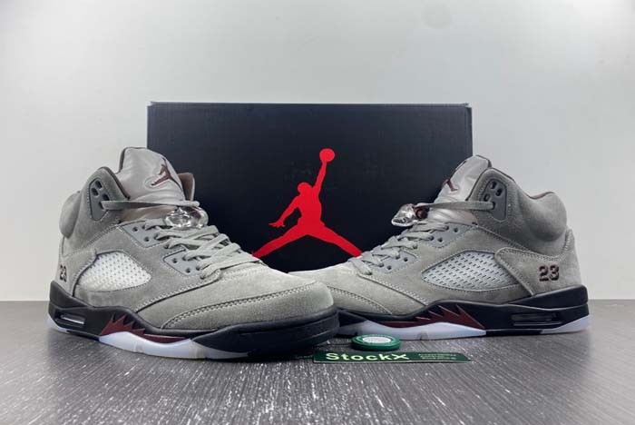 AMM x AJ A Ma Maniére x Air Jordan 5 “Light Bone” FD1330-00650