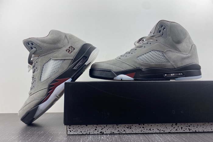 AMM x AJ A Ma Maniére x Air Jordan 5 “Light Bone” FD1330-00650