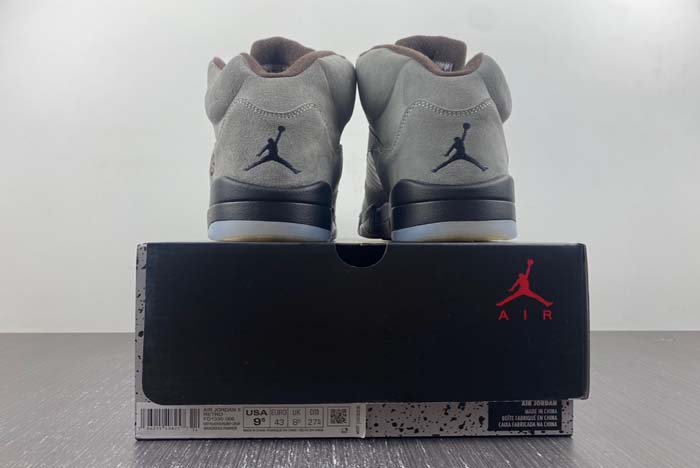 AMM x AJ A Ma Maniére x Air Jordan 5 “Light Bone” FD1330-00650