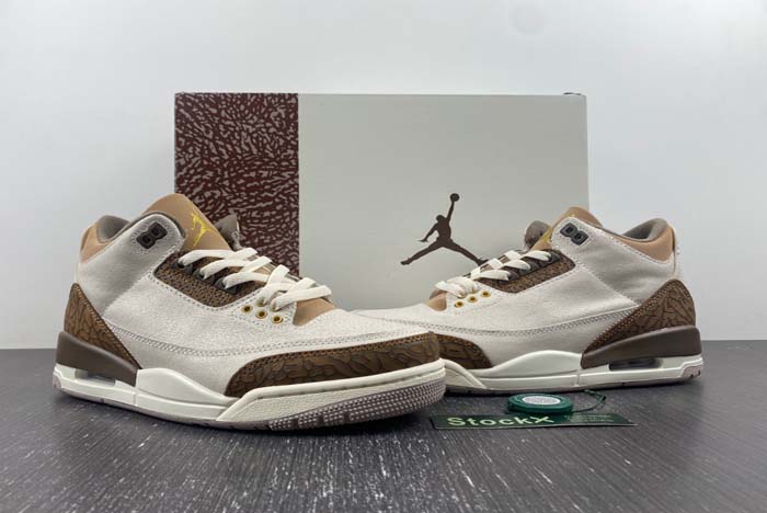 Air Jordan 3 “Palomino” CT8532-102