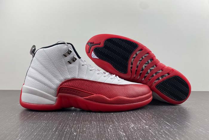 Air Jordan 12 “Cherry” 2023 CT8013-116