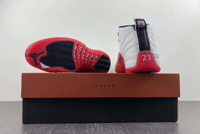 Air Jordan 12 “Cherry” 2023 CT8013-116