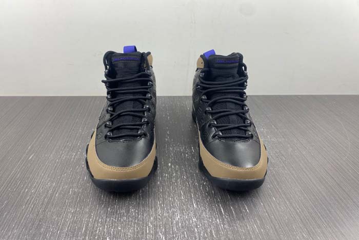 Air Jordan 9 “Olive Concord” CT8019-034