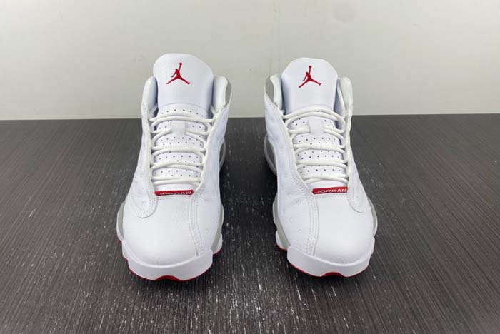 Air Jordan 13 “Wolf Grey”  414571-160
