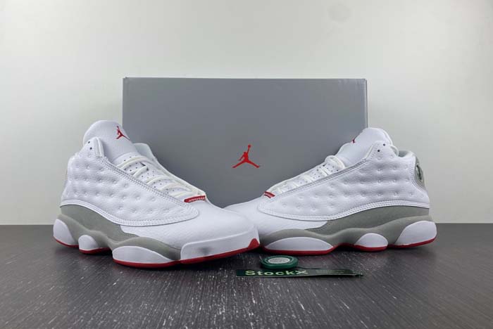 Air Jordan 13 “Wolf Grey”  414571-160
