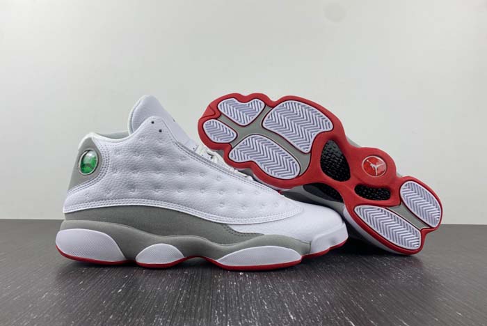 Air Jordan 13 “Wolf Grey”  414571-160