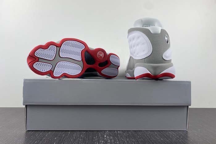Air Jordan 13 “Wolf Grey”  414571-160