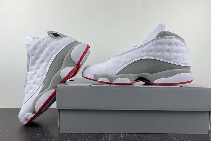 Air Jordan 13 “Wolf Grey”  414571-160