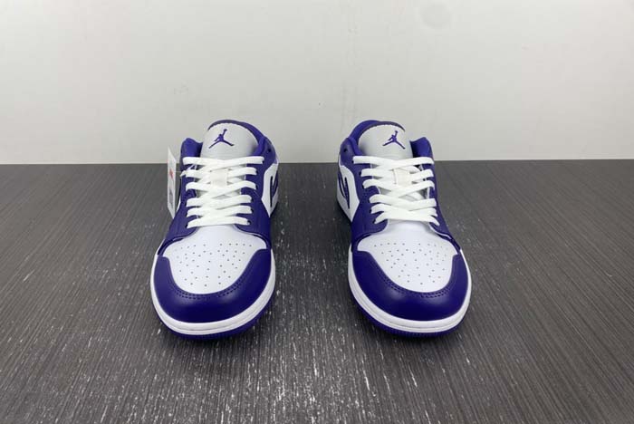 Air Jordan 1 Low 553558-515