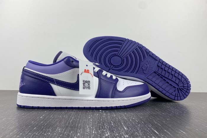Air Jordan 1 Low 553558-515