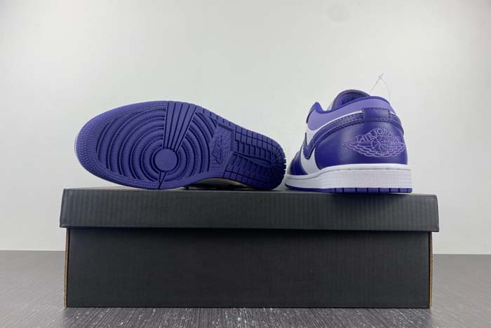 Air Jordan 1 Low 553558-515
