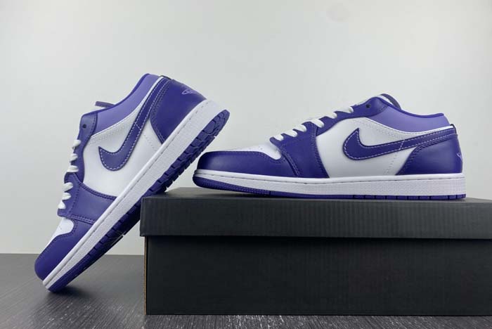Air Jordan 1 Low 553558-515