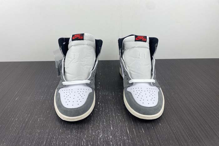 Air Jordan 1 High OG “Washed Black” DZ5485-051