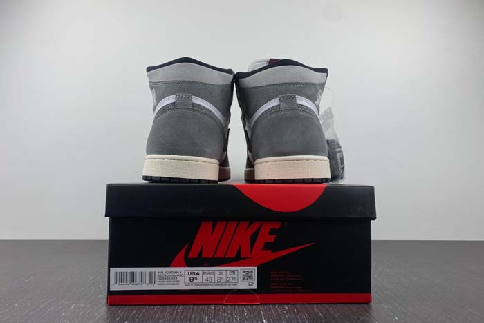 Air Jordan 1 High OG “Washed Black” DZ5485-051