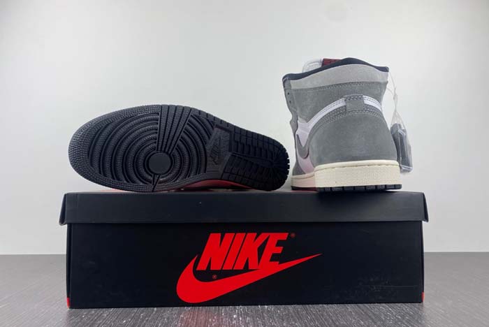 Air Jordan 1 High OG “Washed Black” DZ5485-051
