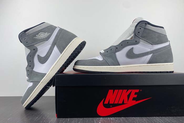 Air Jordan 1 High OG “Washed Black” DZ5485-051
