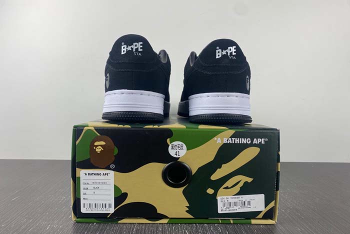 BAPE STA  W .20