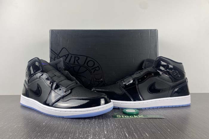 Air Jordan 1 Mid “Space Jam DV1308-004