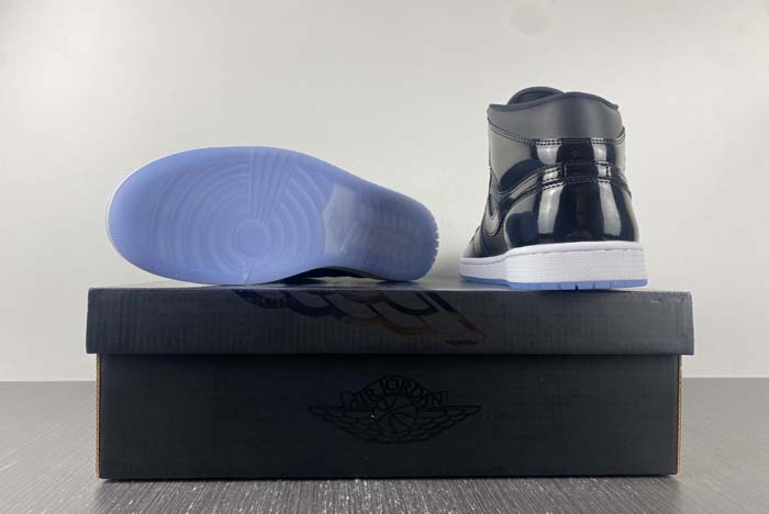 Air Jordan 1 Mid “Space Jam DV1308-004