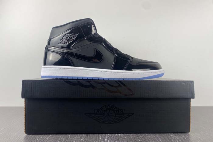 Air Jordan 1 Mid “Space Jam DV1308-004