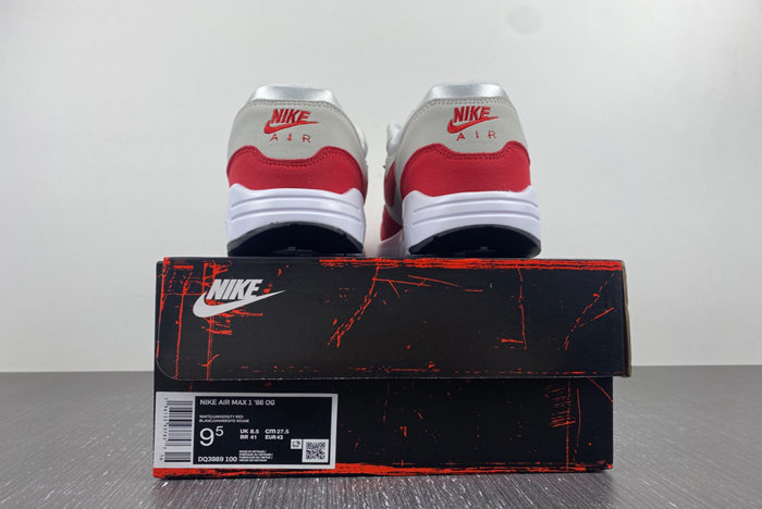 Nike Air Max 1 ’86 “Big Bubble” DQ3989-100