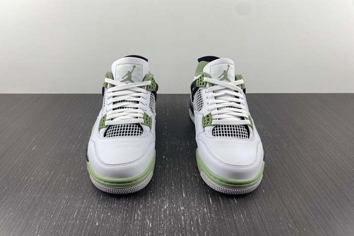 Air Jordan 4 WMNS “Seafoam” AQ9129-103