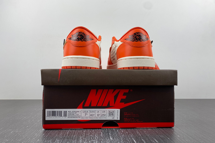 OFF-WHITE x Air Jordan 1 OW CZ0790-113