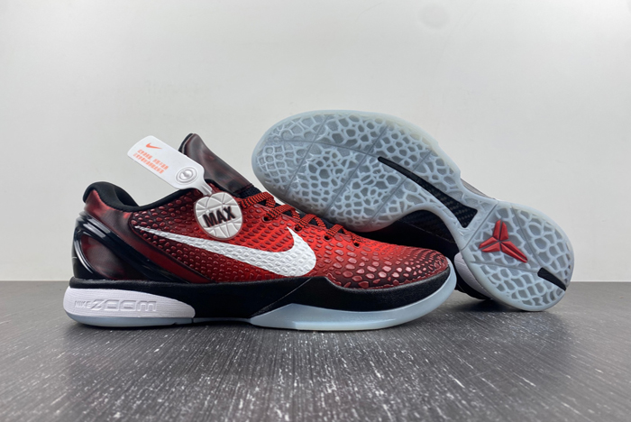 NIKE Zoom Kobe 6 ZK6 DH9888-600