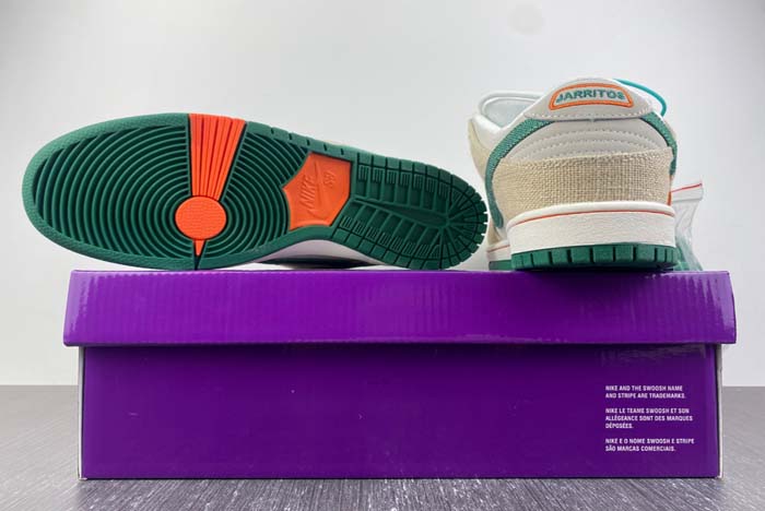 Jarritos x Nike SB Dunk Low FD0860-001