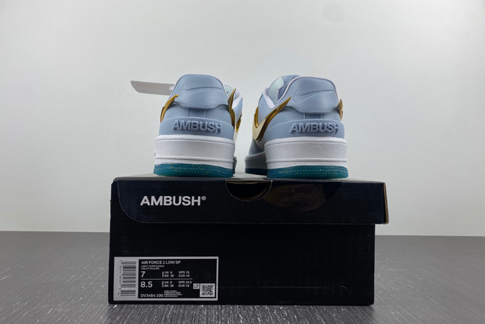 NIKE AMBUSH x Air Force 1 Low AF1 DV3464-100