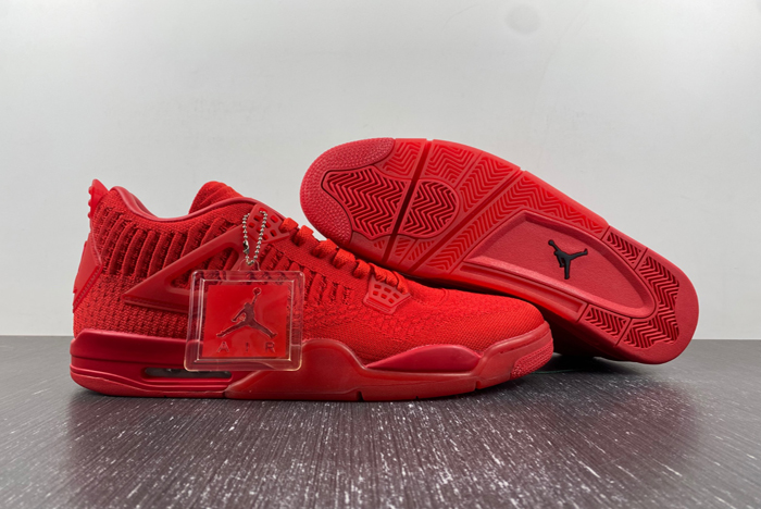 Air Jordan 4 Flyknit AJ4 AQ3559-600