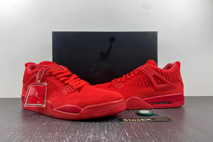 Air Jordan 4 Flyknit AJ4 AQ3559-600