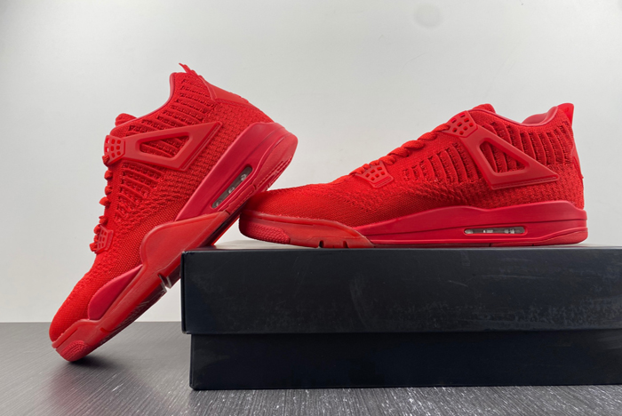Air Jordan 4 Flyknit AJ4 AQ3559-600
