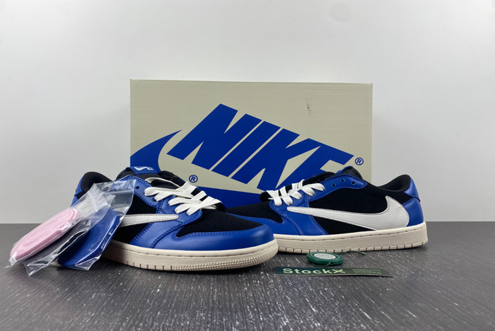 Travis Scott x Air Jordan 1 Low DM7866-225