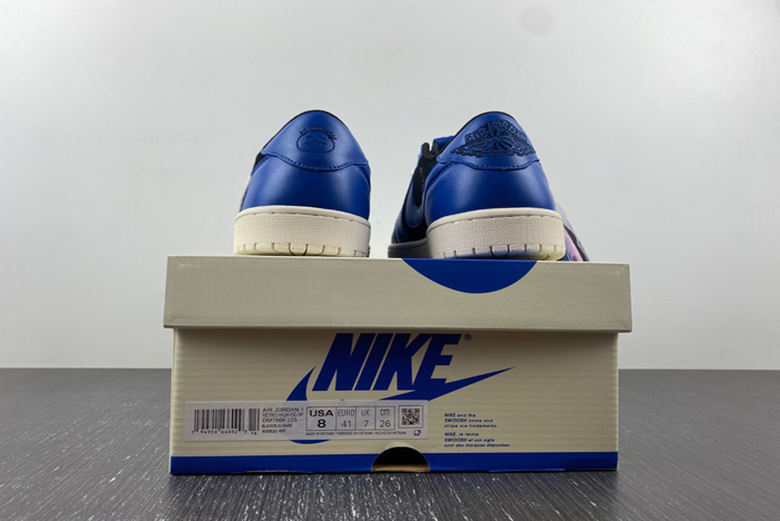 Travis Scott x Air Jordan 1 Low DM7866-225