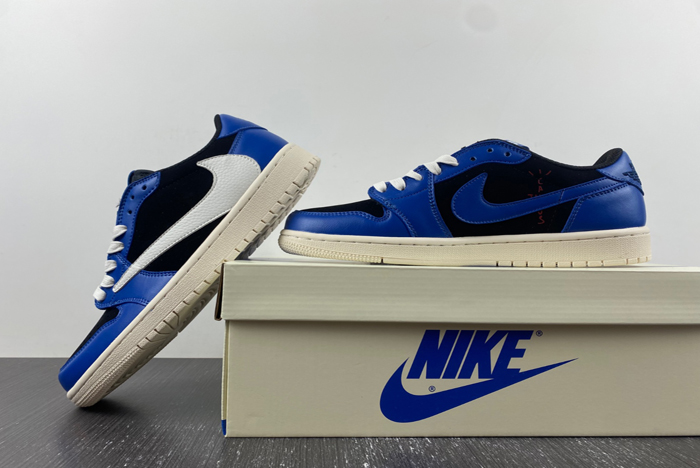 Travis Scott x Air Jordan 1 Low DM7866-225