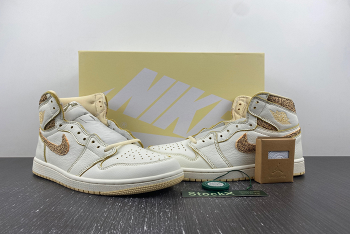 Air Jordan 1 High OG “Vibrations of Naija” FD8631-100