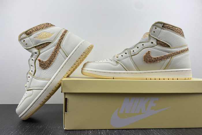 Air Jordan 1 High OG “Vibrations of Naija” FD8631-100