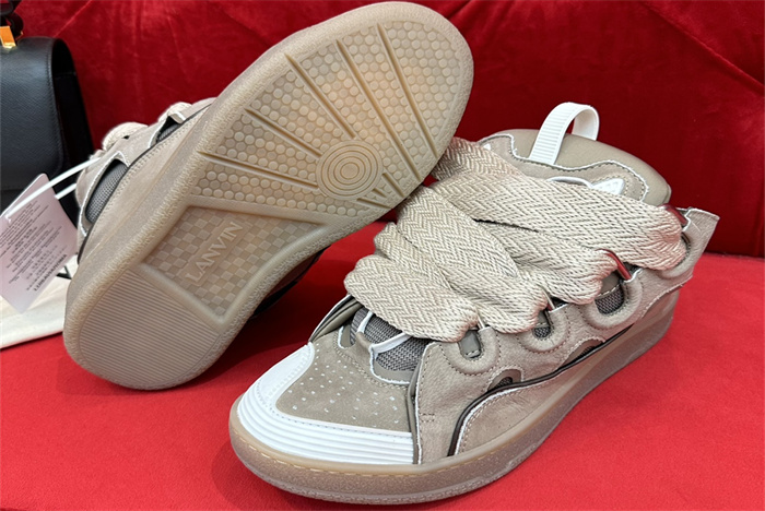 Lanu1n - ab012 × gallery department brown white (to be cust0mized 5-7 days)