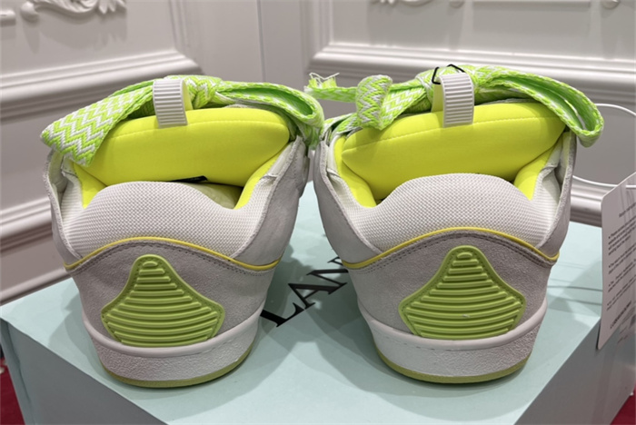 Lanvin - AB020 × Gallery Department Grey Yellow (to be customized 5-7 days)