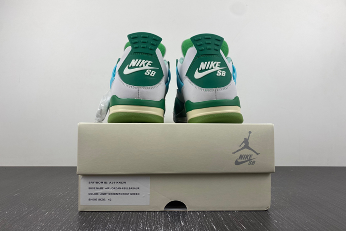 Air Jordan 4 PE SB AJ4-KNCW