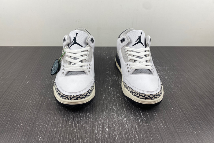 Air Jordan 3 GS “Hide N’ Sneak” DX6665-100