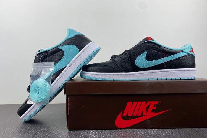 Travis Scott x Air Jordan 1 Low DM7866-701