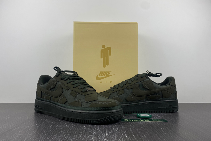 Billie Eilish x Nike Air Force 1 Low