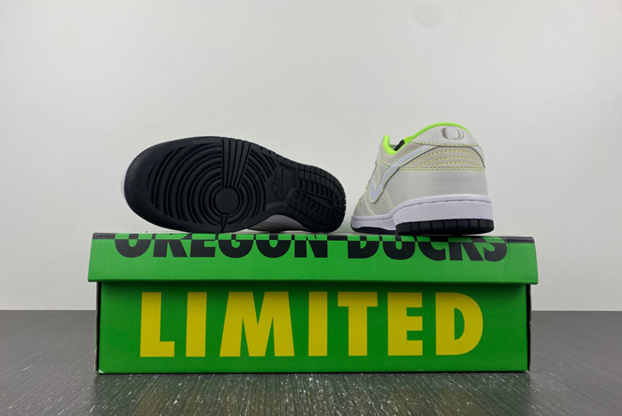 Dunk Low Oregon PE “Ducks of a Feather” FQ7260-001