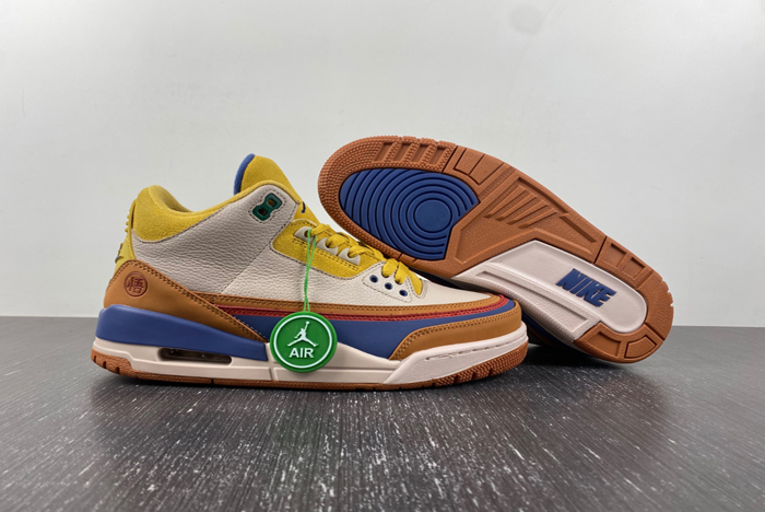 Air Jordan 3 DX6660-900