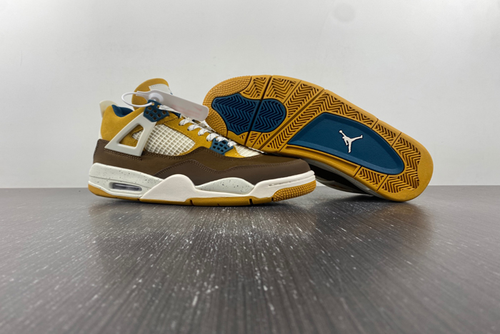 Air Jordan 4 GS “Cacao Wow FB2214-200
