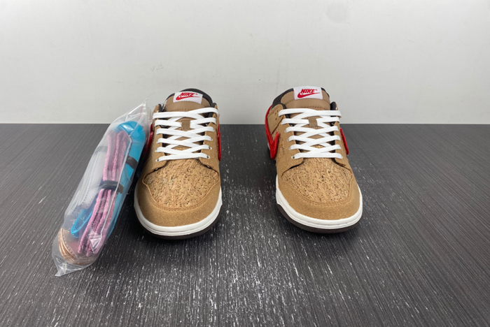 CLOT x Nike Dunk “Cork” FN0317-121