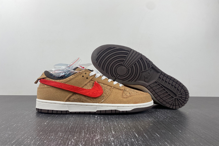 CLOT x Nike Dunk “Cork” FN0317-121