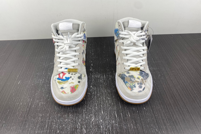 S*p*e x nike sb dunk high “rammellzee”S*p fd8779-100